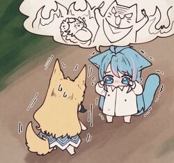 nijisanji fan art