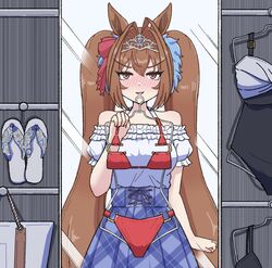 daiwa scarlet (umamusume) from umamusume by hu-min (okok6341)