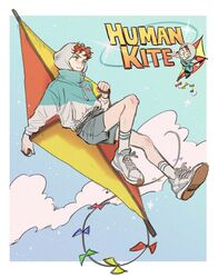 kyle broflovski from south park