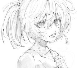 tanya degurechaff from youjo senki