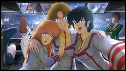 bruno j. global from choujikuu yousai macross