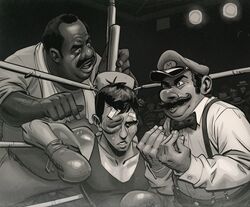 doc louis from punch-out!!