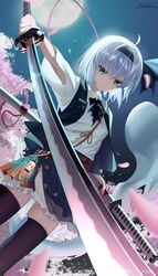 konpaku youmu from touhou