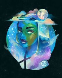 original fan art