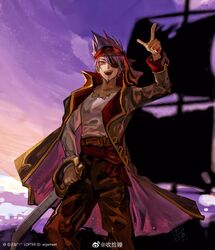 momota kaito from danganronpa (series)