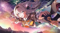 caelus (honkai: star rail) from honkai: star rail