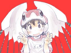 ootani yuri from alien nine