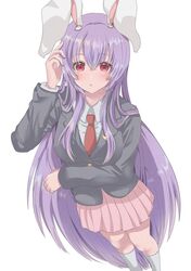 reisen udongein inaba from touhou