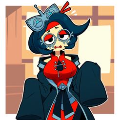 purah from the legend of zelda