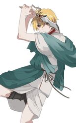 ali baba saluja from magi the labyrinth of magic