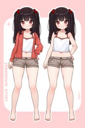 lulla (comodomodo) from original by comodomodo