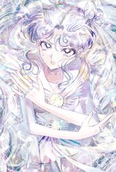 sailor cosmos from bishoujo senshi sailor moon by loveodoro
