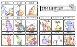 olimar from pikmin (series) by yasumono