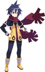 ash (phantom brave) from phantom brave by harada takehito