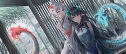 dusk (arknights) from arknights