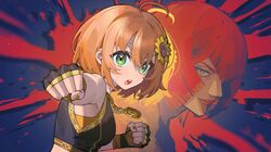 honma himawari from nijisanji