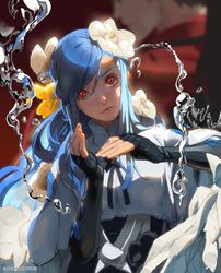 dizzy (guilty gear) from guilty gear by ishiwatari daisuke