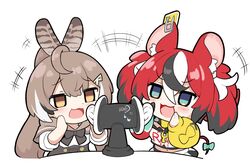 hakos baelz from hololive