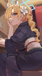 kanna (blue archive) from blue archive