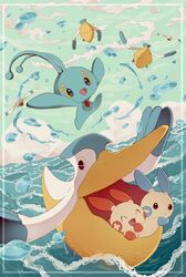 manaphy from pokemon