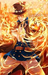 sabo (one piece) from one piece