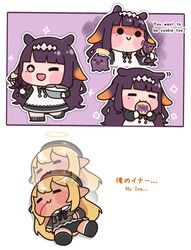 ninomae ina'nis from hololive