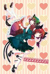 chen from touhou by aya mizu
