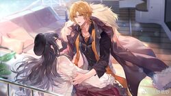 lovebrush chronicles fan art