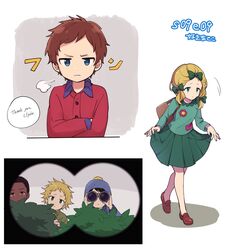 butters stotch from south park