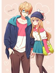 hoshino aquamarine from oshi no ko by asgykk