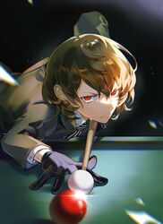 akechi gorou from persona by bibi booom