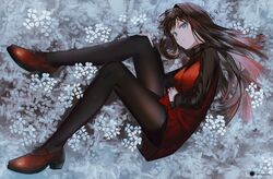 aozaki aoko from mahou tsukai no yoru