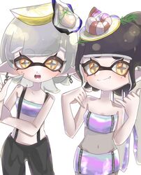 callie (splatoon) from splatoon (series)