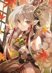 kaede (p&d) from puzzle & dragons