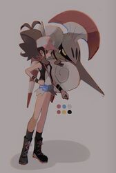 escavalier from pokemon