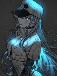 esdeath from akame ga kill!