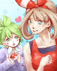 haruka (pokemon) from pokemon