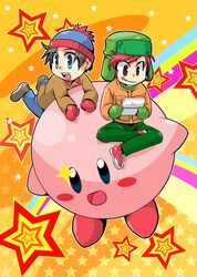 kirby from kirby (series) by sakurapanda