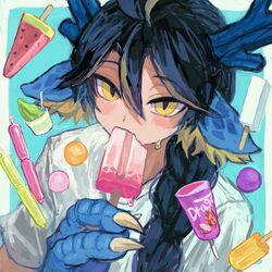 original fan art