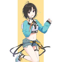 kikuchi makoto from idolmaster