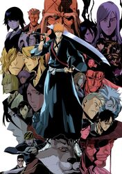 abarai renji from bleach