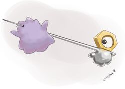 ditto from pokemon