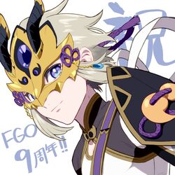 prince of lan ling (fate) from fate/grand order