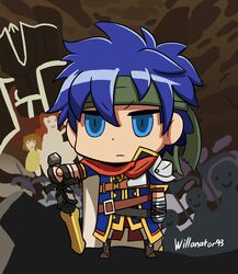 ike (fire emblem) from fire emblem