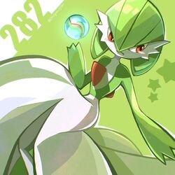 gardevoir from pokemon