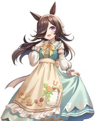 rice shower (umamusume) from umamusume