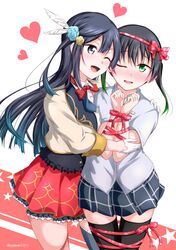 takasaki yu from love live! by yuuzaki takumi