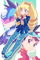 luna platz (mega man) from mega man (series)