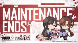 makinami mari illustrious from goddess of victory: nikke