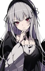 suigintou from rozen maiden